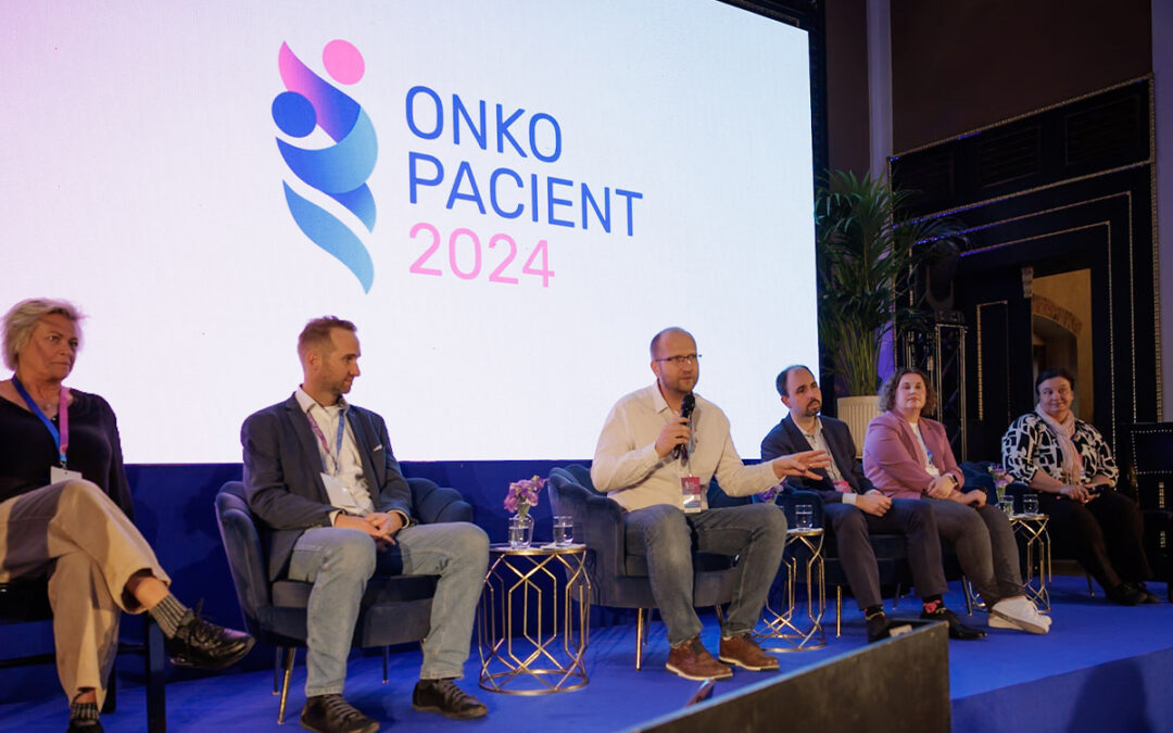 Konference ONKO PACIENT se zaměřila na rakovinu prsu a prostaty